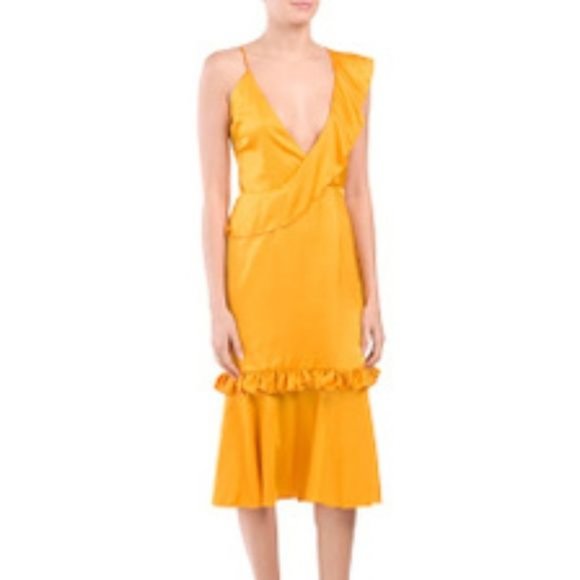 Anthropologie Dresses Anthropologie Vone Yuli Dress Poshmark